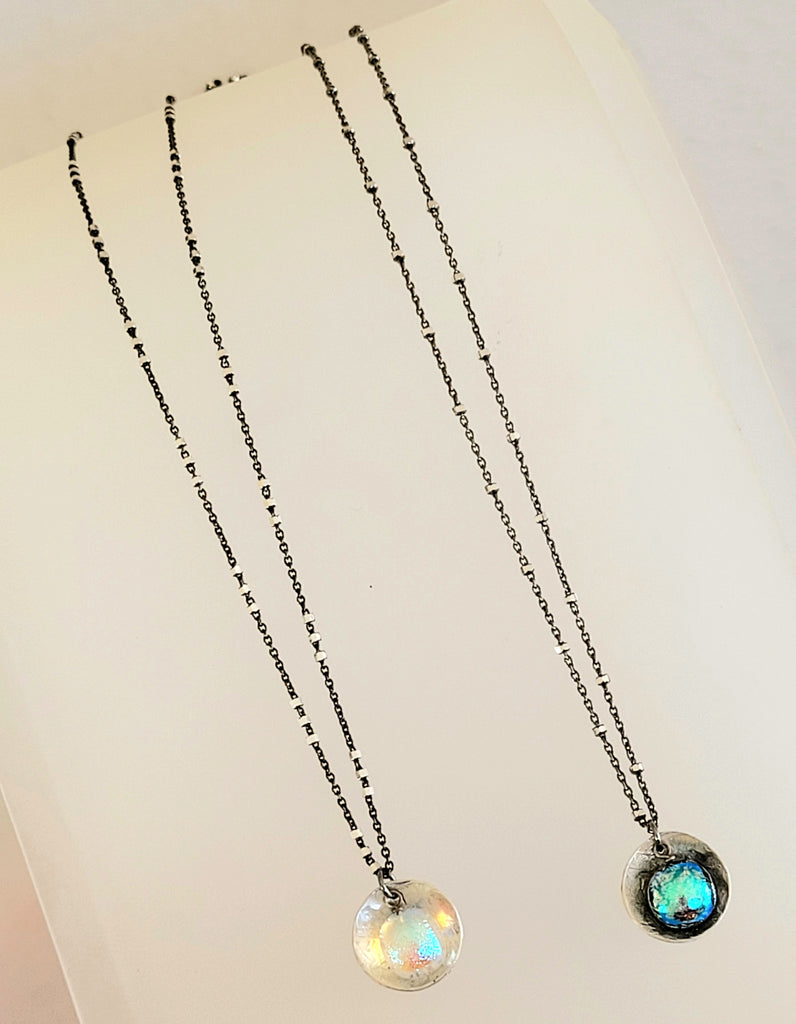 trendy Dana Boyko Fused Glass necklace designs for modern women