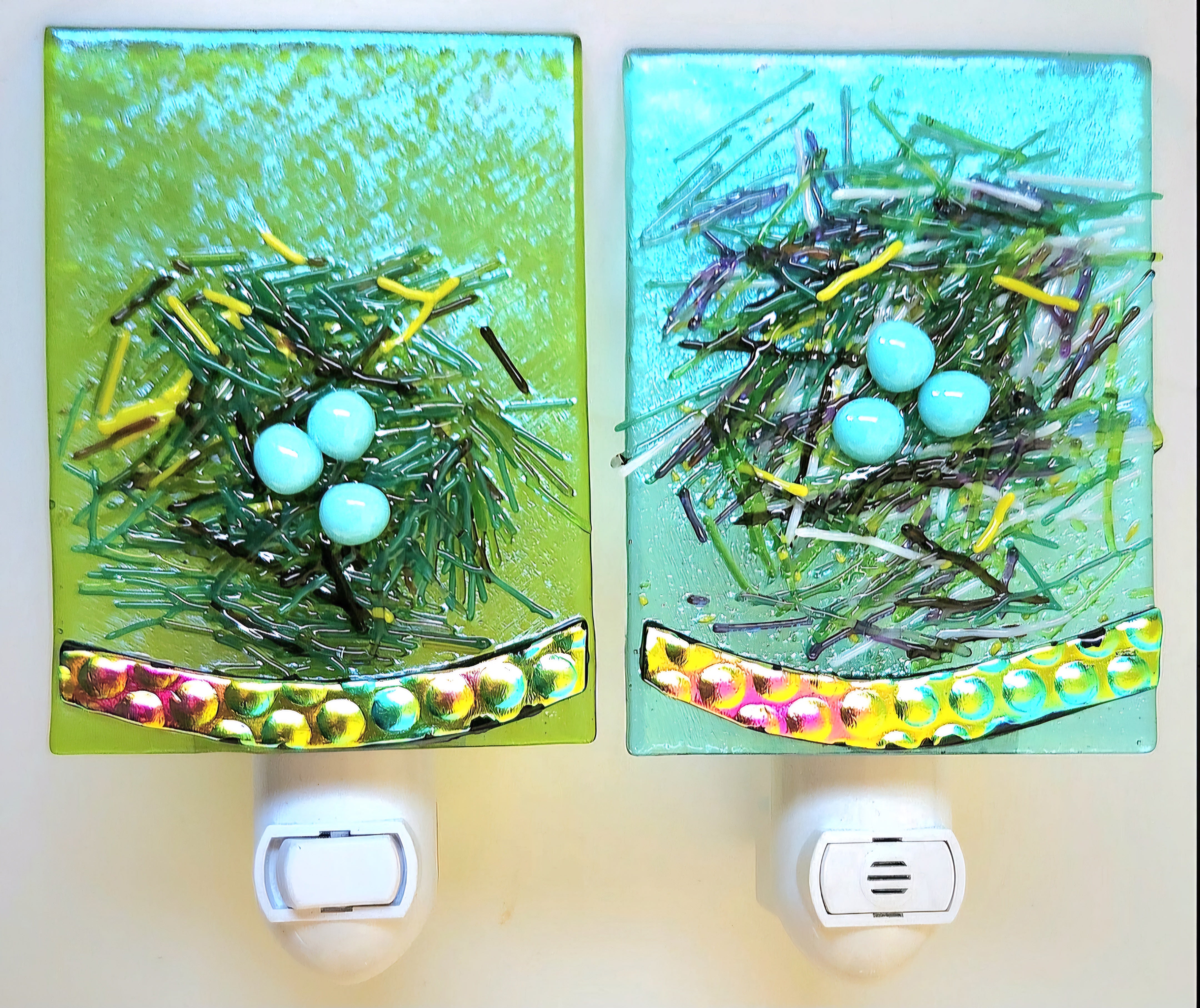 Nesting Collection Nightlight
